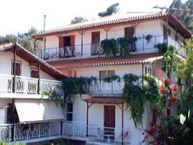 Apartamento Lemon House Kokkari Exterior foto